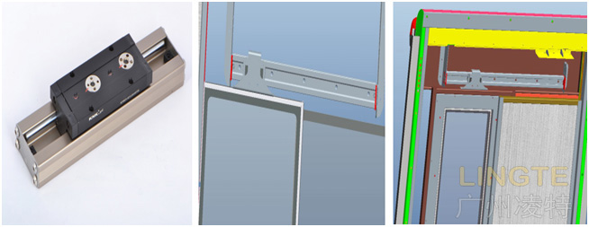 高速門(mén)窗系統(tǒng)